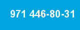 971 446-80-31